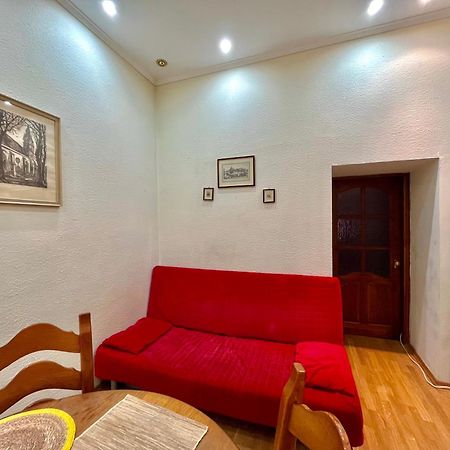 Apartment In The City Centre リヴィウ エクステリア 写真