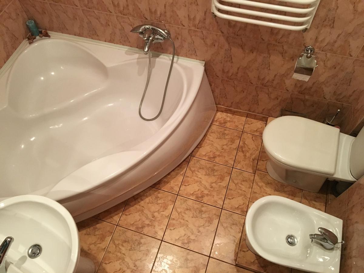 Apartment In The City Centre リヴィウ エクステリア 写真